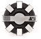 Rugged Ridge 11229.11 Elite Tankdeckel, gebürstetes Aluminium, für Jeep Wrangler & Gladiator JK/JL/JT