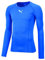 PUMA Herren Liga Baselayer Tee Ls Shirt, Electric Blue Lemonade, M EU