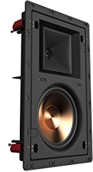 Klipsch 1064443 PRO-16RW Pro Series 16.5 cm Wandlautsprecher, Weiß