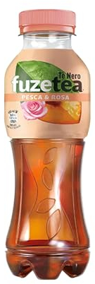 FUZETEA THÉ À LA PÊCHE ML.400 X 12
