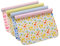 Wickelunterlage, yworld Baumwolle Bambus Faser atmungsaktiv wasserdicht Wickelunterlagen waschbar wiederverwendbare Windeln Liners Mats（11.8x18in）