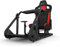GT Omega ART Racing Simulator Cockpit RS6 Gaming Console Seat for Thrustmaster T300RS TX Ferrari 458 Italia Edition Steering Wheel Pedals & TH8A Shifter PS4 Xbox, with Stand & Reclinable Chair Rails