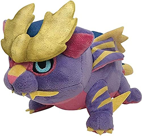 Good Smile Company – Monster Hunter Rise Chibi Plüschtier Magnamalo