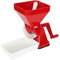Passapomodoro Manuale, Spremipomodoro Manuale Spremiagrumi Colino Frutta Verdura Spremere Strumento Macchina per Salsa in Acciaio Inossidabile Cucina Ristorante Cafe Spremiagrumi