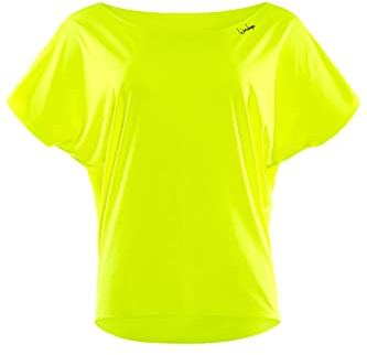 WINSHAPE Damen Winshape Damen Super Leichtes Functional Dance-top Dt101 T-Shirt