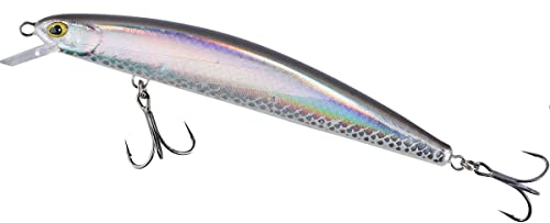 Balzer Matze Koch MK Zanderscheuche 11cm 15g - Wobbler, Farbe:Confi Minnow