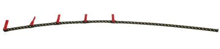 GATES MFL1240 Kraftstoffschlauch 4389-01240 438901240 6120703932 schwarz | Kompatibel mit: MERCEDES-BENZ E-CLASS, E-CLASS T-Model, SPRINTER 3-t Bus, SPRINTER 3-t Kasten