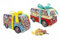 Latta Camper Holiday 200GR con Caramelle Gelèes Idea Regalo