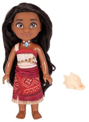 Vaiana 2 Vaiana Kleine Puppe 15cm