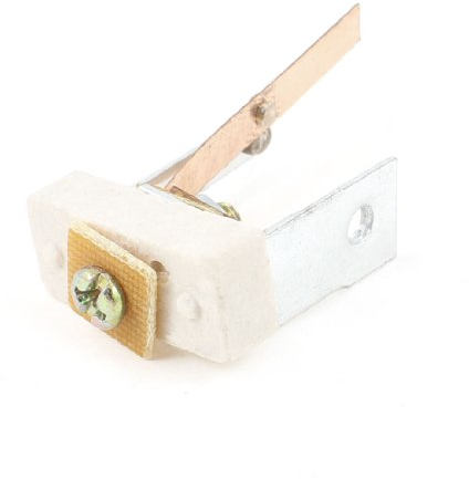 Cocina Eléctrica Olla Arrocera Termostato Control Térmico Partes Plata Tono contactor