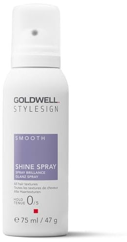 STYLESIGN SMOOTH GLANZ SPRAY ideal für alle Haarstrukturen, 75ml