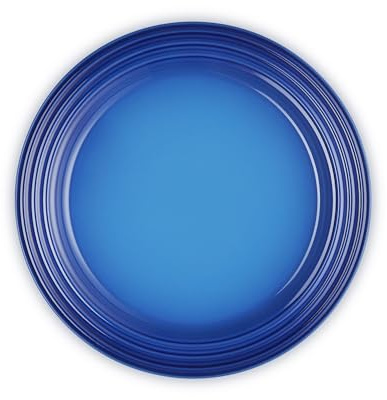 Le Creuset Frühstücksteller Azure ø 22 cm