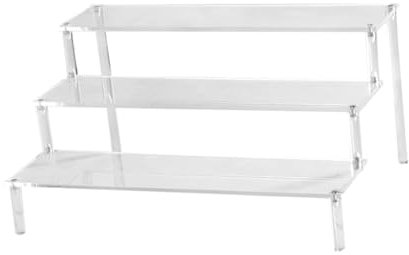 Cabilock Estante De Almacenamiento Estante Spices 3 Niveles Soporte Cocina Organizador Especias