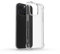 FANNTAKO Compatible with iPhone 16 Pro Max Case, Clear Phone Case for iPhone 16 Pro Max, Shockproof Protective Bumper, Thin Slim Fit Cover