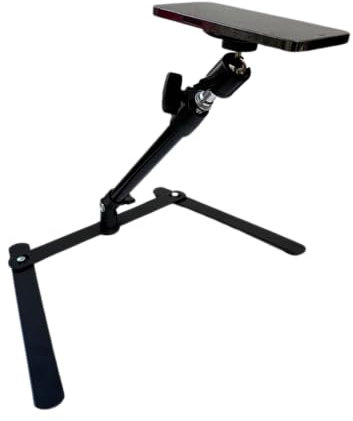 Da Vinci Eye Phone Stand for Overhead Recording of Drawing, Cooking, Crafts, AR Art Projector (MagSafe Compatible)