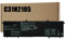 BLESYS C31N2105 Batteria per Asus PC portatili 11,61V 70Wh