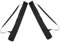 CTIRCHIU 2pcs Umbrella Carry Case Wet Umbrella Cover Umbrella Sleeve Umbrellas Sleeve Golf Stick Pouch for Storage Travel Home Car