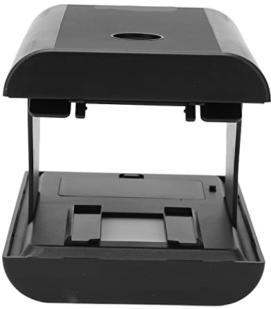 Asixxsix Mobiler Filmscanner, Scannen und Spielen Sie Alte 35-mm-Filme-Mit der Kamera Ihres Smartphones AB, Faltbares und Platzsparende Design, Kompatibel Mit