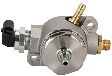 maXpeedingrods Pompe à carburant haute pression pour Audi A3 S3 A4 A5 A6 Q3 Q5 TT 2.0 TFSI 2012-2021 Pompe haute pression 06L127025K 06L127025M 06L127025N 06L127025Q 95811 Référence : 27025. 10