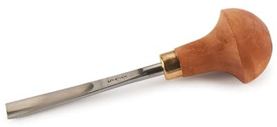 Pfeil Gouge de gravure B profil 5/12 en bois dur avec biseau en acier au chrome vanadium