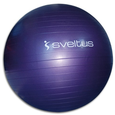 sveltus Gymnastikball, 75 cm Ø, parma