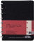 ATOMA Notizbuch mit auswechselbaren Seiten, A5, creme, blanko
