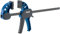 Draper 25367 Dual Action Clamp, 300mm, Blue