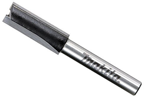 Makita D-09276 - Fresa recta 2 filos