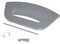 Hotpoint C00290988 Washing Machine Graphite Grey Door Handle Kit