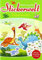 Meine große Stickerwelt - Dinosaurier