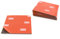 3M 4229P Acrylschaum Klebepads/Klebeband, doppelseitig, 50x50mm, 10 Stück - Befestigung ohne Bohren