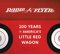 Radio Flyer: 100 Years of America's Little Red Wagon (English Edition)