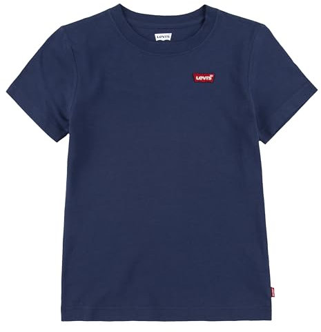 Levi's Kids Lvb-Batwing Chest Hit Garçon Dress Blues 14 Ans