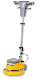 Spazzola singola GHIBLI WIRBEL - 550W - SB 133