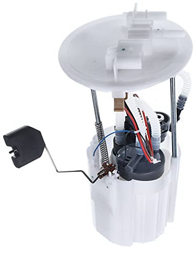 Frankberg 1x Pompe à Carburant 4-Pôles Compatible avec Fortwo Coupé 451 1.0L 2007-2015 Fortwo Cabrio 451 1.0L 2007-2015 Remplacer# SP5129M
