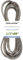 Tondeuse à Gazon Kevlar Deck Courroie d'entraînement 1/2 x 88 Remplacement pour Tracteur d'équitation AYP Craftsman Poulan Husqvarna 144200 532144200 131290 M83837 M146667 M82362 M127521
