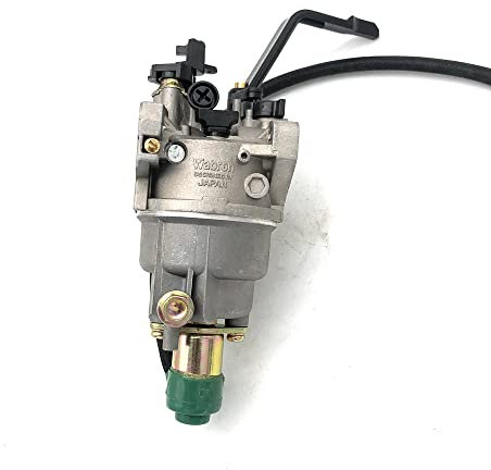 YANHAO Il carburatore del generatore della Benzina for Il Gruppo elettrogeno EG6500 5kw 6.5kw 8KW Parte con la Leva dello Starter