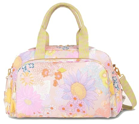 Oilily Bibi Baby Bag Frappe
