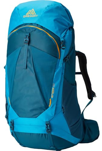 Gregory Amber 68 - Rucksack, 75 cm, 68 L, 1.63 KG, Blau (Coral Blue)
