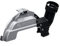 Bosch Professional Dispositif d’aspiration GDE 180-CG