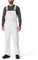Dickies Herren Painters Latzoverall, Weiss/opulenter Garten, L