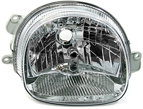 Depo Scheinwerfer H4 rechte Seite