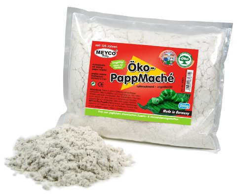Meyco Hobby Öko-Pappmachè, 250 g