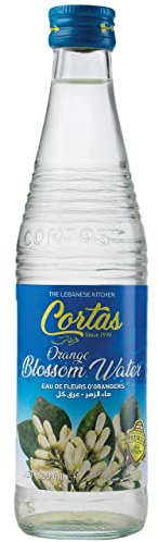 CORTAS Eau de fleur d'oranger (500 ml)