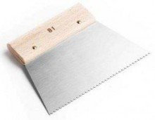 Sweeney Todd Blades 18cm Stainless Steel Handle Adhesive Spreader