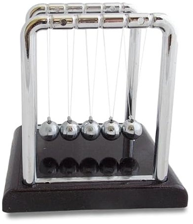 Balancier spécifique de Newton pour bureau jeu insolite marrant drole