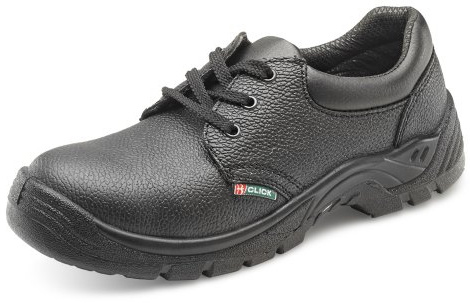 ECONOMY SHOE S1P BLACK 09 - EN safety certified
