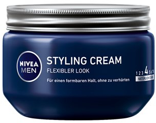 Nivea Haargel Styling Cream Men 150ml, 5er Pack (5 x 150 ml)