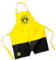 Borussia Dortmund Grillschürze/Kochschürze/BBQ Schürze/Küchenschürze BVB