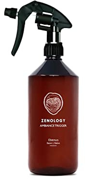 zenology Ambiente Trigger Duft schwarzlangur Ebenholzgriff, 1 l